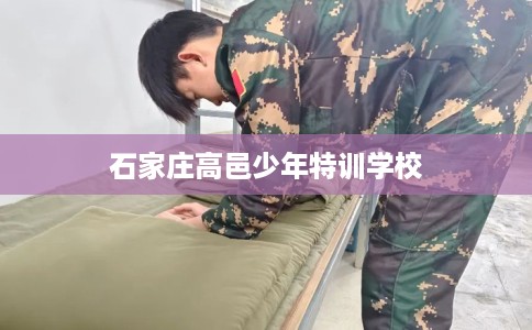 石家庄高邑少年特训学校