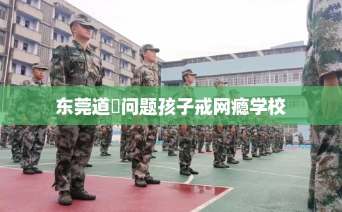 东莞道滘问题孩子戒网瘾学校