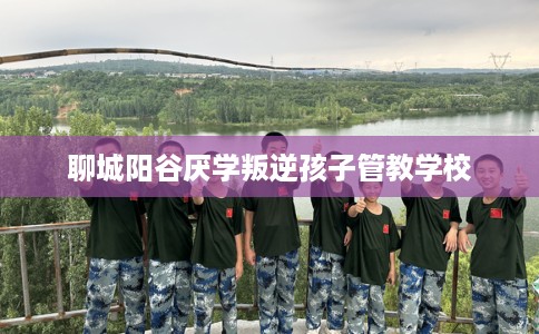 聊城阳谷厌学叛逆孩子管教学校