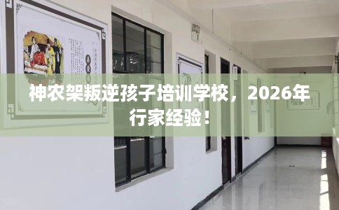 神农架叛逆孩子培训学校，2026年行家经验！