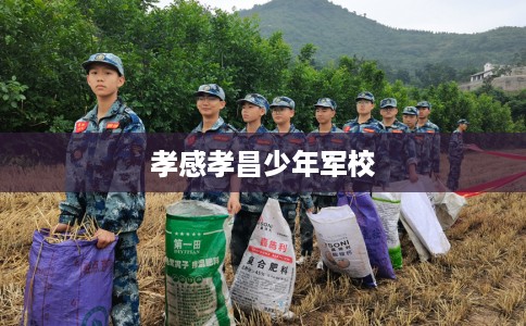 孝感孝昌少年军校