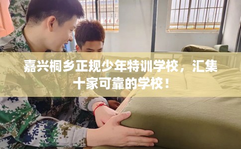 嘉兴桐乡正规少年特训学校，汇集十家可靠的学校！
