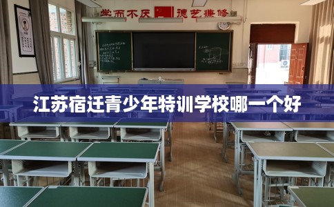 江苏宿迁青少年特训学校哪一个好