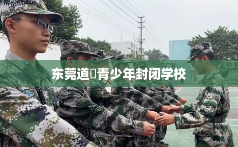 东莞道滘青少年封闭学校