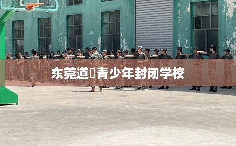 东莞道滘青少年封闭学校