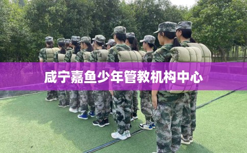 咸宁嘉鱼少年管教机构中心