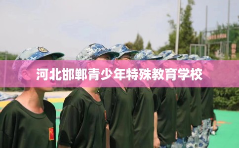 河北邯郸青少年特殊教育学校
