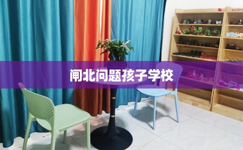 闸北问题孩子学校