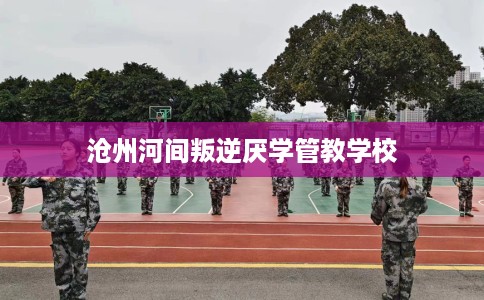 沧州河间叛逆厌学管教学校