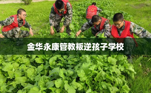 金华永康管教叛逆孩子学校