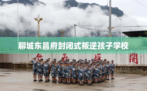 聊城东昌府封闭式叛逆孩子学校