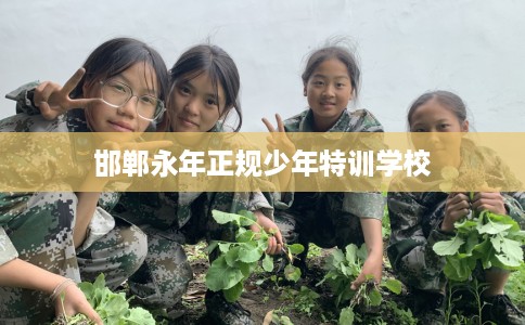 邯郸永年正规少年特训学校