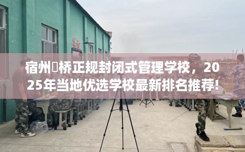 宿州埇桥正规封闭式管理学校，2025年当地优选学校最新排名推荐!