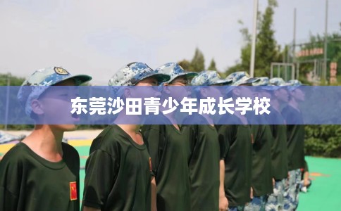 东莞沙田青少年成长学校