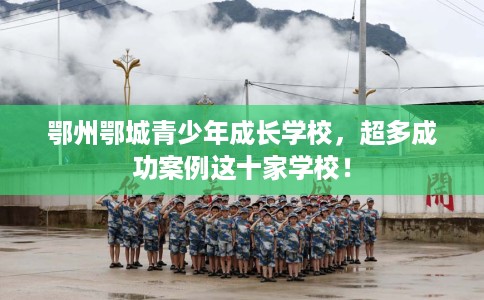 鄂州鄂城青少年成长学校，超多成功案例这十家学校！
