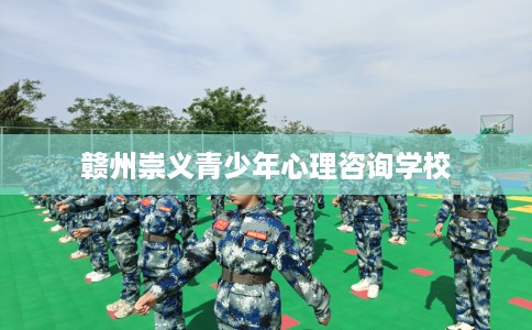 赣州崇义青少年心理咨询学校