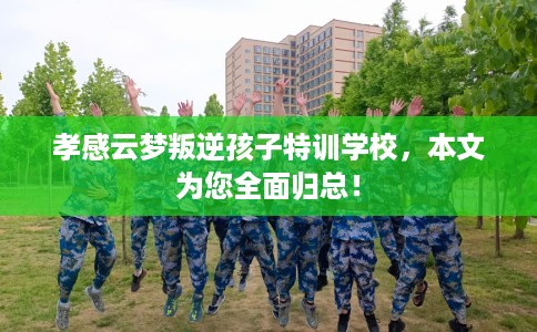 孝感云梦叛逆孩子特训学校，本文为您全面归总！