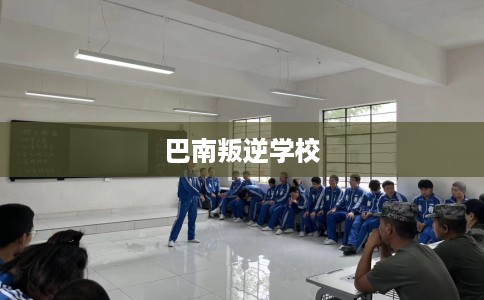 巴南叛逆学校