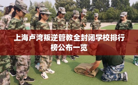 上海卢湾叛逆管教全封闭学校排行榜公布一览