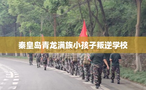 秦皇岛青龙满族小孩子叛逆学校