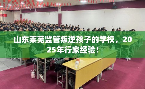 山东莱芜监管叛逆孩子的学校，2025年行家经验！