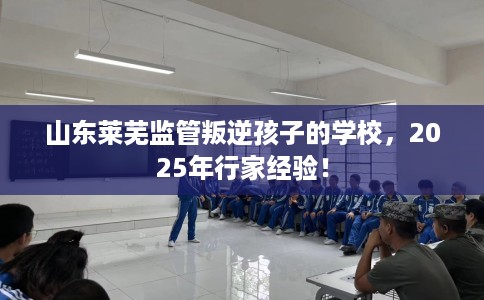 山东莱芜监管叛逆孩子的学校，2025年行家经验！