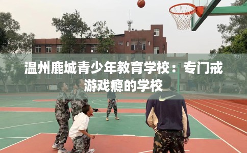 温州鹿城青少年教育学校：专门戒游戏瘾的学校