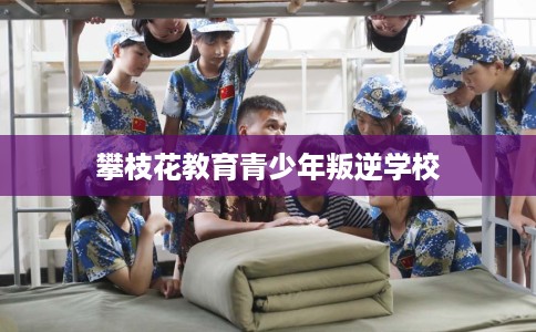 攀枝花教育青少年叛逆学校