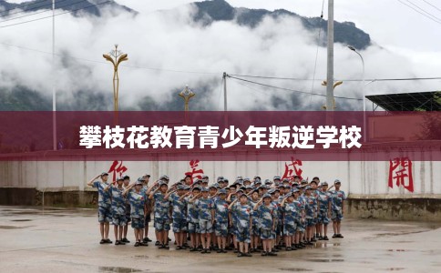 攀枝花教育青少年叛逆学校