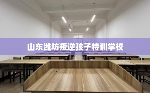 山东潍坊叛逆孩子特训学校
