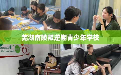 芜湖南陵叛逆期青少年学校
