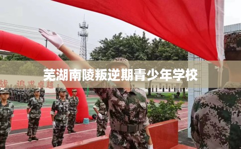 芜湖南陵叛逆期青少年学校