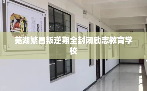 芜湖繁昌叛逆期全封闭励志教育学校