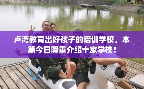 卢湾教育出好孩子的培训学校，本篇今日隆重介绍十家学校！