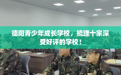 德阳青少年成长学校，梳理十家深受好评的学校！