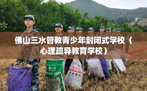 佛山三水管教青少年封闭式学校（心理疏导教育学校）
