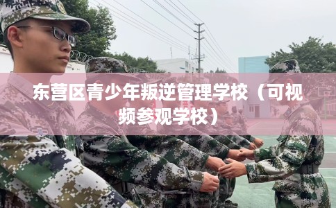 东营区青少年叛逆管理学校（可视频参观学校）