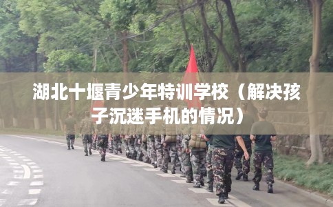 湖北十堰青少年特训学校（解决孩子沉迷手机的情况）