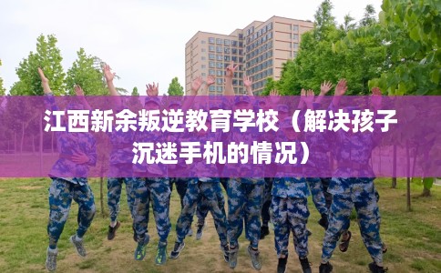 江西新余叛逆教育学校（解决孩子沉迷手机的情况）