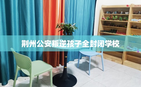 荆州公安叛逆孩子全封闭学校
