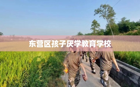 东营区孩子厌学教育学校