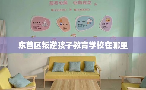 东营区叛逆孩子教育学校在哪里