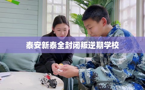 泰安新泰全封闭叛逆期学校