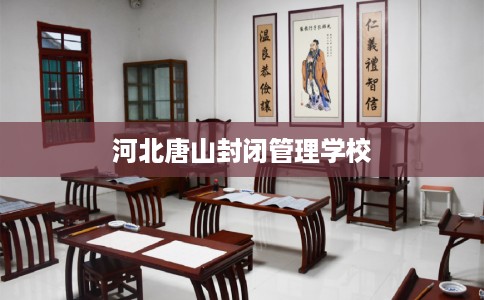 河北唐山封闭管理学校