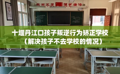 十堰丹江口孩子叛逆行为矫正学校（解决孩子不去学校的情况）