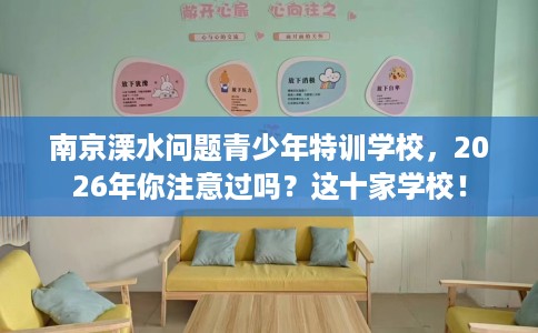 南京溧水问题青少年特训学校，2026年你注意过吗？这十家学校！