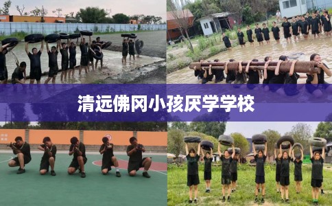 清远佛冈小孩厌学学校