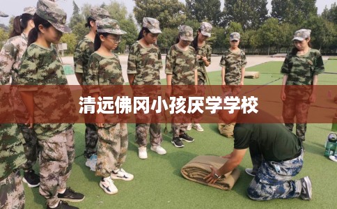 清远佛冈小孩厌学学校