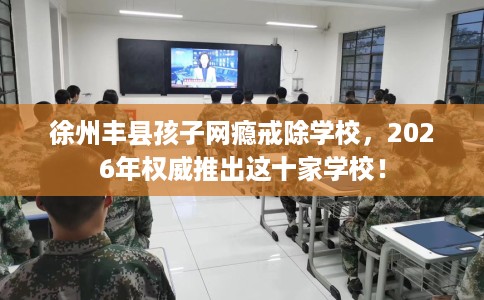 徐州丰县孩子网瘾戒除学校，2026年权威推出这十家学校！