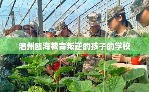 温州瓯海教育叛逆的孩子的学校